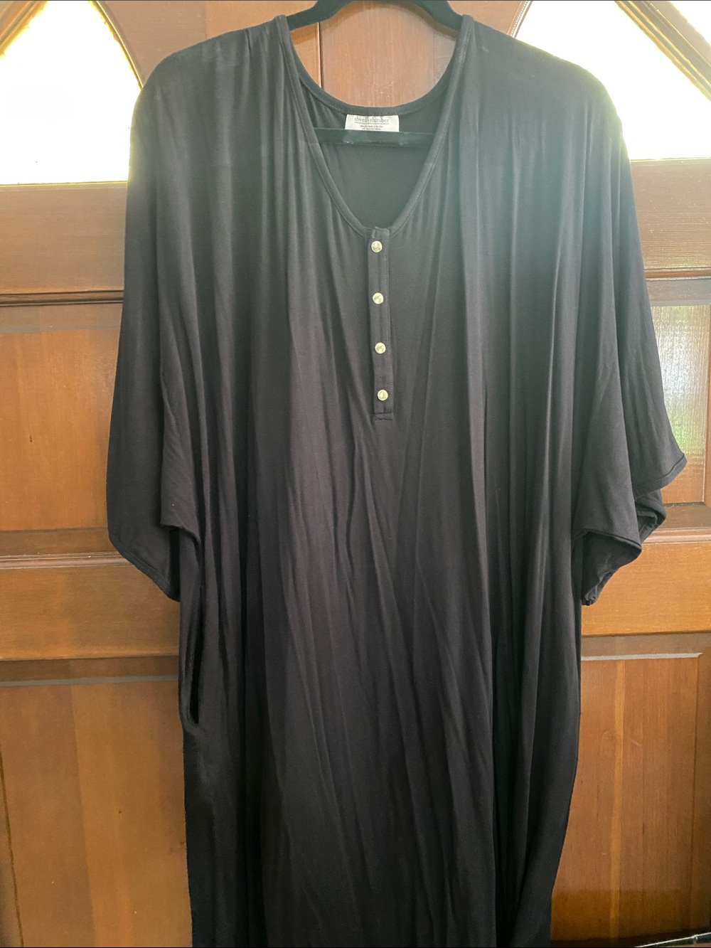Dwell + Slumber Black Dress